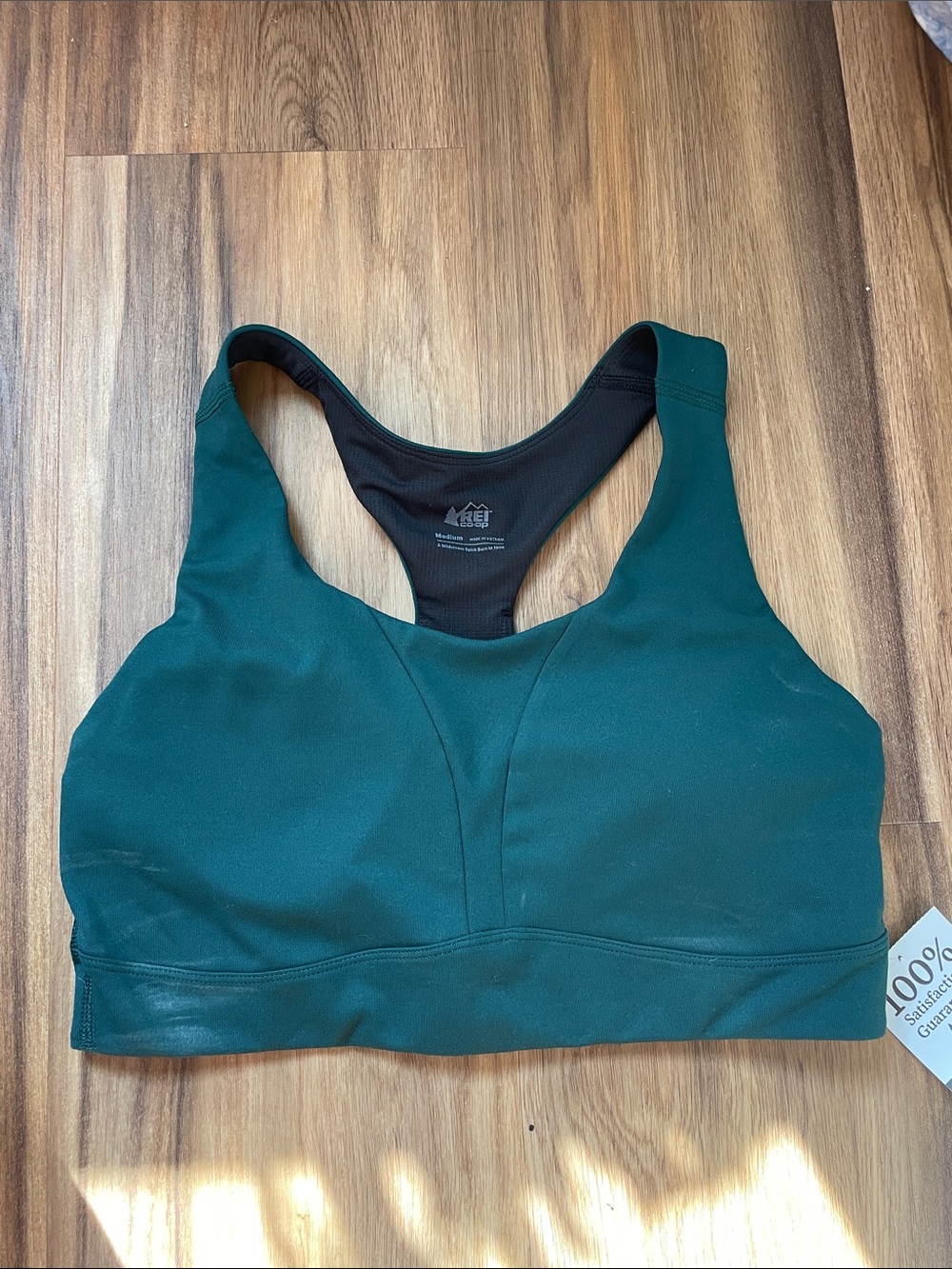 NWT REI CO OP Women’s sports bra